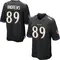 Men's Mark Andrews Baltimore Ravens Jersey - Game Black