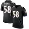 Men's Michael Pierce Baltimore Ravens Jersey - Legend Black Big & Tall