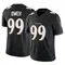 Men's Odafe Oweh Baltimore Ravens Vapor F.U.S.E. Jersey - Limited Black