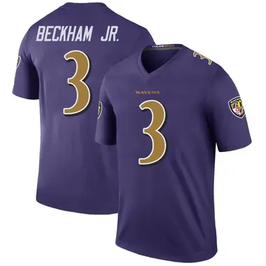 Baltimore RavensOdell Beckham Jr Jersey Print - For The Deep Rooted Fan! –  Sporticulture
