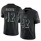 Men's Patrick Ricard Baltimore Ravens Reflective Jersey - Limited Black