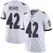 Men's Patrick Ricard Baltimore Ravens Vapor Untouchable Jersey - Limited White