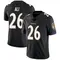 Men's Rasheen Ali Baltimore Ravens Alternate Vapor Untouchable Jersey - Limited Black