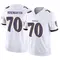 Men's Roger Rosengarten Baltimore Ravens Vapor F.U.S.E. Jersey - Limited White