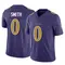 Men's Roquan Smith Baltimore Ravens Vapor F.U.S.E. Jersey - Limited Purple