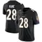 Men's Sanoussi Kane Baltimore Ravens Alternate Vapor Untouchable Jersey - Limited Black