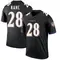 Men's Sanoussi Kane Baltimore Ravens Jersey - Legend Black Big & Tall