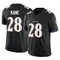 Men's Sanoussi Kane Baltimore Ravens Vapor F.U.S.E. Jersey - Limited Black