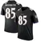 Men's Scotty Washington Baltimore Ravens Jersey - Legend Black Big & Tall