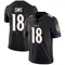 Men's Steven Sims Baltimore Ravens Alternate Vapor Untouchable Jersey - Limited Black