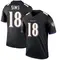 Men's Steven Sims Baltimore Ravens Jersey - Legend Black Big & Tall