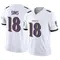 Men's Steven Sims Baltimore Ravens Vapor F.U.S.E. Jersey - Limited White