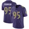 Men's Tavius Robinson Baltimore Ravens Color Rush Vapor Untouchable Jersey - Limited Purple