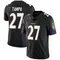 Men's T.J. Tampa Baltimore Ravens Alternate Vapor Untouchable Jersey - Limited Black