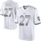 Men's T.J. Tampa Baltimore Ravens Platinum Jersey - Limited White