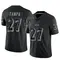 Men's T.J. Tampa Baltimore Ravens Reflective Jersey - Limited Black