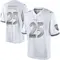 Men's Tre'Davious White Baltimore Ravens Platinum Jersey - Limited White