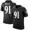 Men's Xavier Kelly Baltimore Ravens Jersey - Legend Black Big & Tall