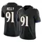 Men's Xavier Kelly Baltimore Ravens Vapor F.U.S.E. Jersey - Limited Black