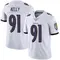 Men's Xavier Kelly Baltimore Ravens Vapor Untouchable Jersey - Limited White