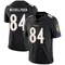 Men's Zaire Mitchell-Paden Baltimore Ravens Alternate Vapor Untouchable Jersey - Limited Black