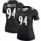 Women's Adedayo Odeleye Baltimore Ravens Jersey - Legend Black Plus Size