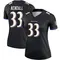 Women's Anthony Kendall Baltimore Ravens Jersey - Legend Black Plus Size