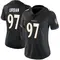 Women's Brent Urban Baltimore Ravens Alternate Vapor Untouchable Jersey - Limited Black