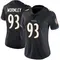 Women's Chris Wormley Baltimore Ravens Alternate Vapor Untouchable Jersey - Limited Black