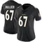 Women's Corey Bullock Baltimore Ravens Alternate Vapor Untouchable Jersey - Limited Black