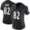 Women's Dayton Wade Baltimore Ravens Alternate Vapor Untouchable Jersey - Limited Black