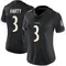 Women's Deonte Harty Baltimore Ravens Alternate Vapor Untouchable Jersey - Limited Black