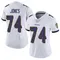 Women's Josh Jones Baltimore Ravens Vapor Untouchable Jersey - Limited White