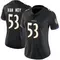 Women's Kyle Van Noy Baltimore Ravens Alternate Vapor Untouchable Jersey - Limited Black