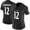 Women's Malik Cunningham Baltimore Ravens Alternate Vapor Untouchable Jersey - Limited Black