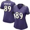 Women's Mark Andrews Baltimore Ravens Team Color Vapor Untouchable Jersey - Limited Purple