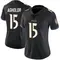 Women's Nelson Agholor Baltimore Ravens Alternate Vapor Untouchable Jersey - Limited Black