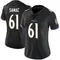 Women's Nick Samac Baltimore Ravens Alternate Vapor Untouchable Jersey - Limited Black