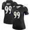 Women's Odafe Oweh Baltimore Ravens Jersey - Legend Black Plus Size