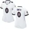 Women's Roquan Smith Baltimore Ravens Jersey - Game White