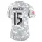 Women's Ryan Mallett Baltimore Ravens 2024 Salute to Service Jersey - Limited Arctic Camo