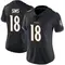 Women's Steven Sims Baltimore Ravens Alternate Vapor Untouchable Jersey - Limited Black