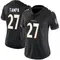 Women's T.J. Tampa Baltimore Ravens Alternate Vapor Untouchable Jersey - Limited Black