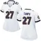 Women's T.J. Tampa Baltimore Ravens Jersey - Game White