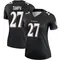 Women's T.J. Tampa Baltimore Ravens Jersey - Legend Black Plus Size