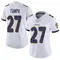 Women's T.J. Tampa Baltimore Ravens Vapor Untouchable Jersey - Limited White