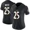 Women's Tre'Davious White Baltimore Ravens Alternate Vapor Untouchable Jersey - Limited Black