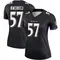 Women's William Kwenkeu Baltimore Ravens Jersey - Legend Black Plus Size