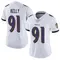 Women's Xavier Kelly Baltimore Ravens Vapor Untouchable Jersey - Limited White