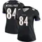 Women's Zaire Mitchell-Paden Baltimore Ravens Jersey - Legend Black Plus Size